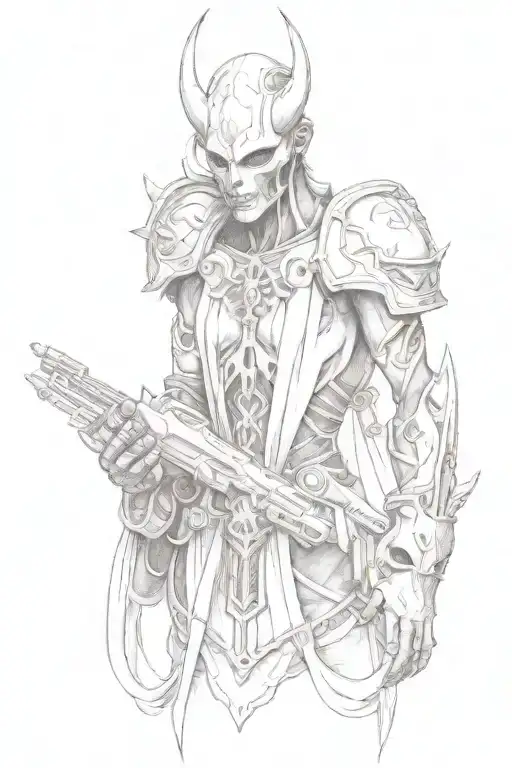 Warhammer 40K Slaanesh