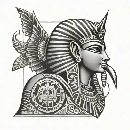 Egyptian Symbols Incorporated