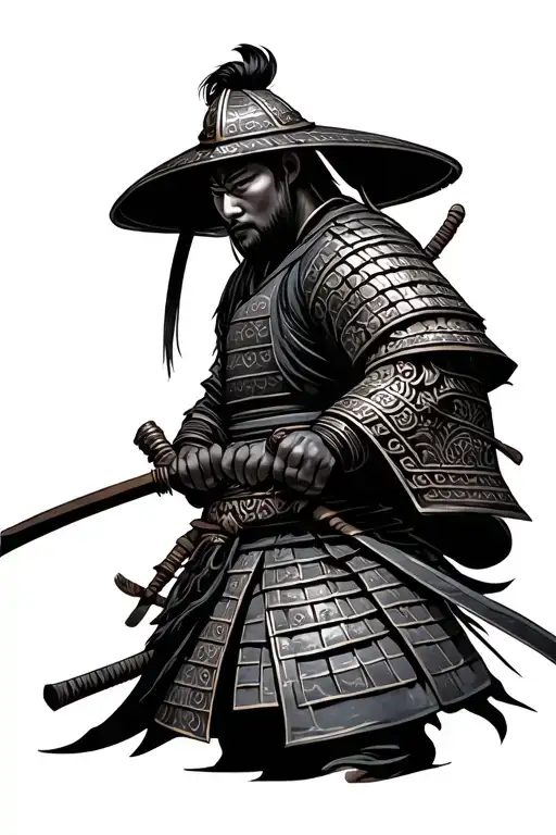 Samurai Warrior