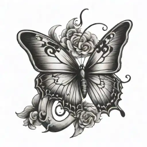 Butterfly And Initial C E