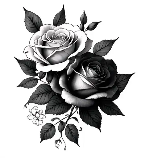 Healing Tadeo Y Rosas