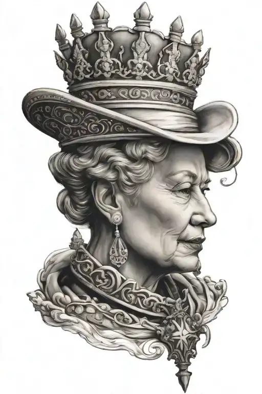 The Queen Kill The Fool Chess