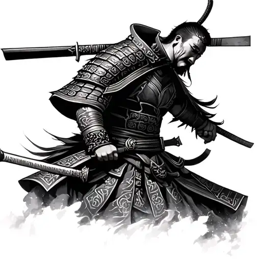 Samurai Warrior