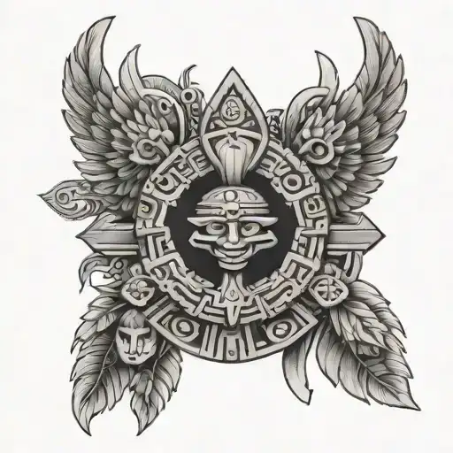 Mythology Of The 5 Aztec Solez And Reference