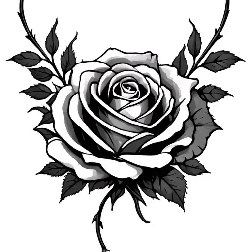 Rose Sternum