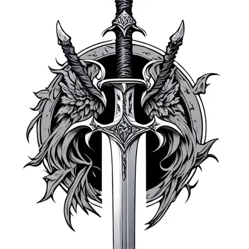 Valkyrie Sword