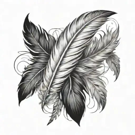 The Word Feather