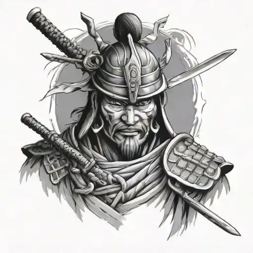 Samurai Warrior