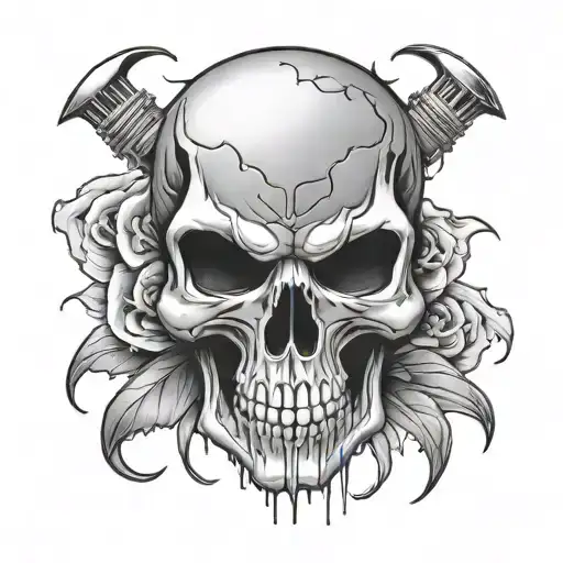 Punisher Skull