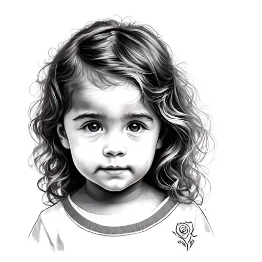 Kids Portrait Style