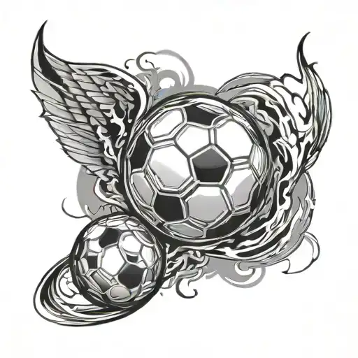 Soccer Ball Transforming