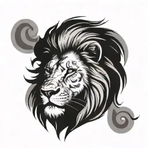 Lion Head
