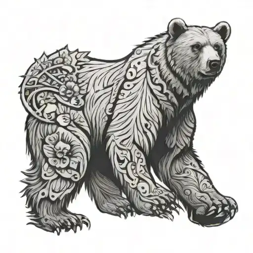 American Bear