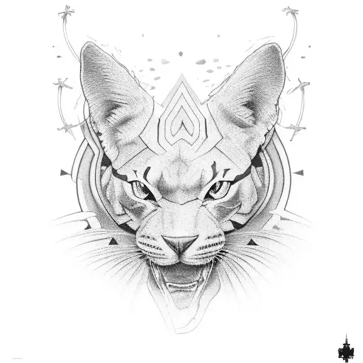 California Mixed With Michigan