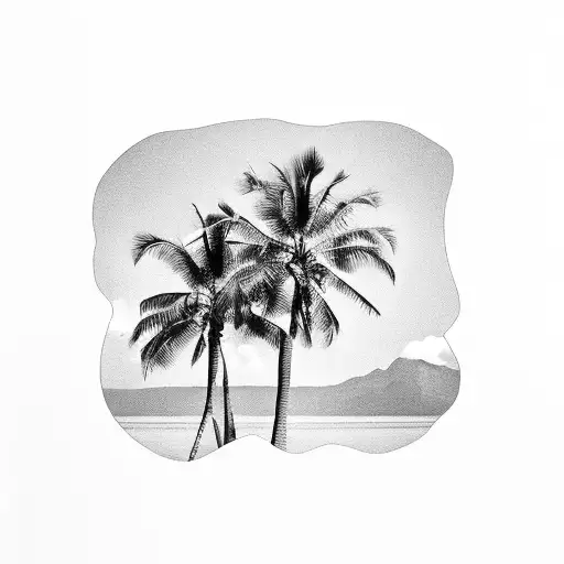 Palm Tree Summer