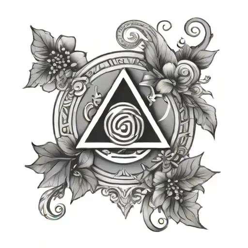 Symbol Of Balance And Harmony