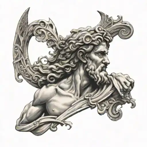 Greek Mythology Realism