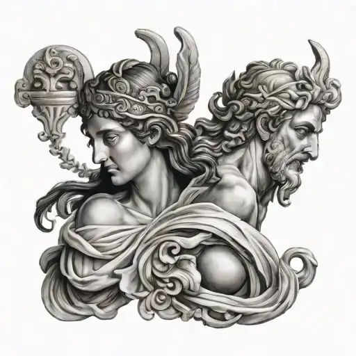 Greek Mythology Realism