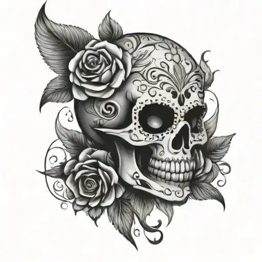 Sugar Skull