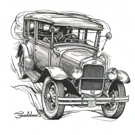 Old Car