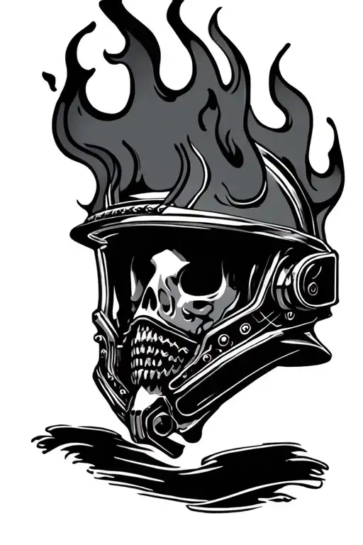 Fire Helmet
