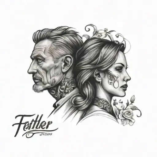 Father Daughter