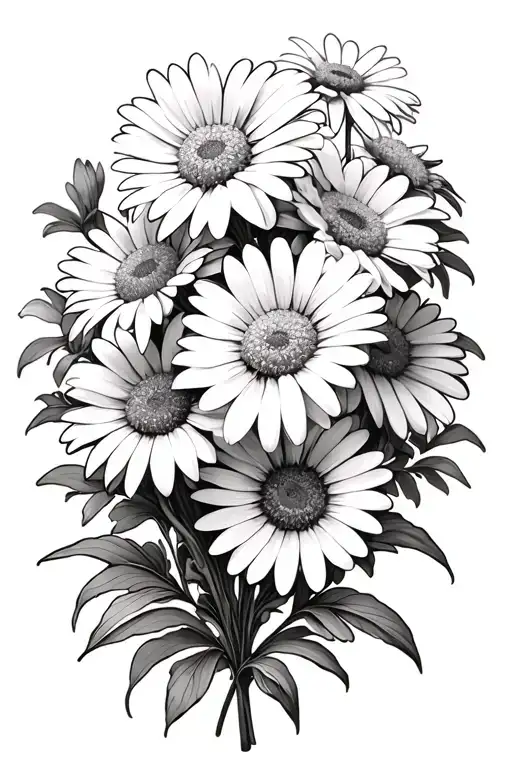 Daisy Bouquet
