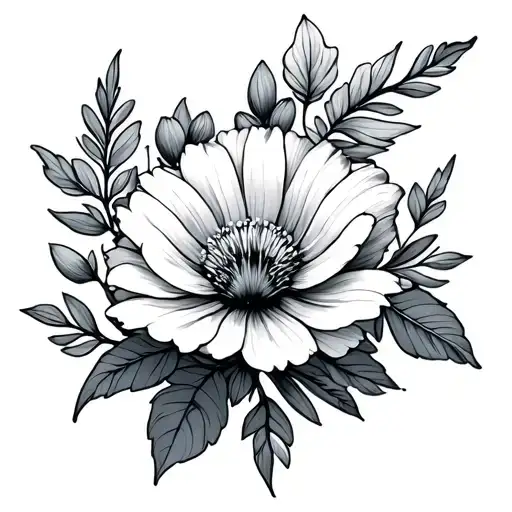 February And April Birth Flower