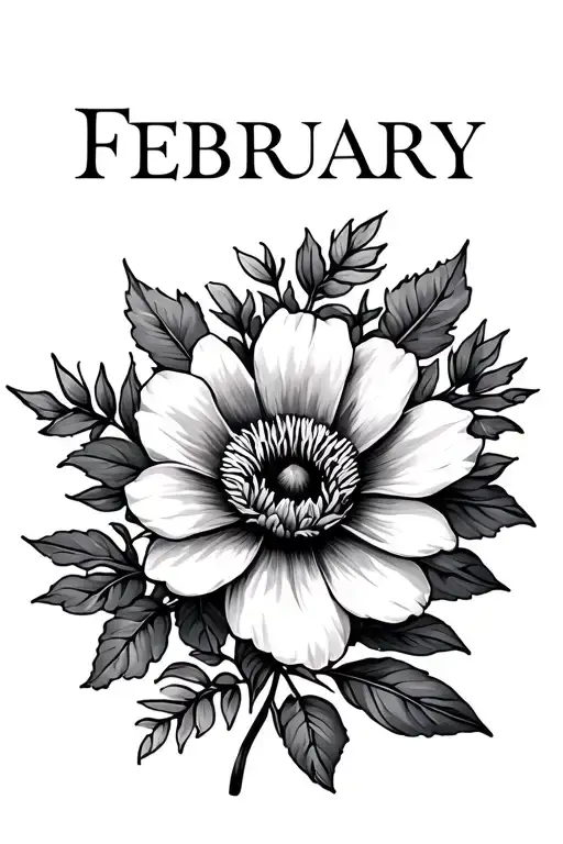 February And April Birth Flower