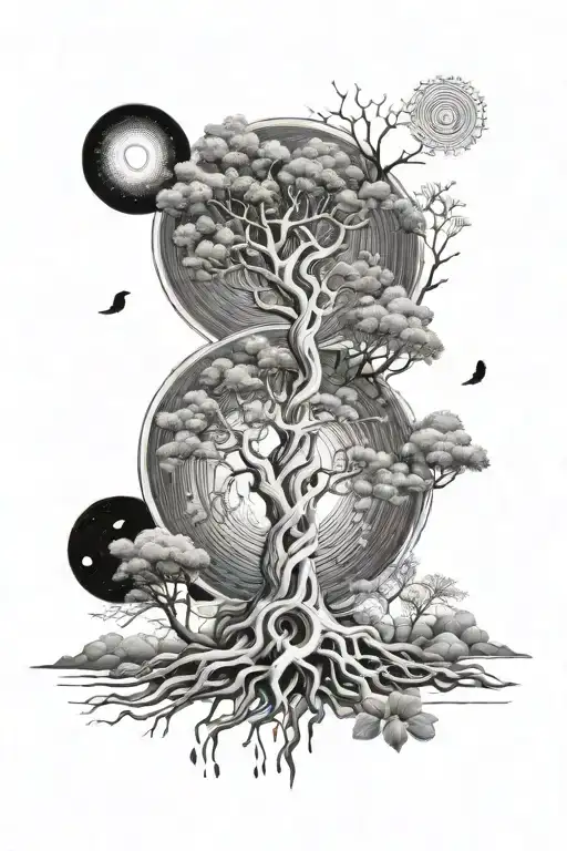 Tree And Fibonacci Sequence