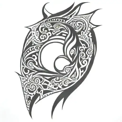 Coverup Abstract Patterns