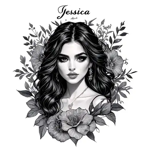 The Name Jessica But Dark Romance