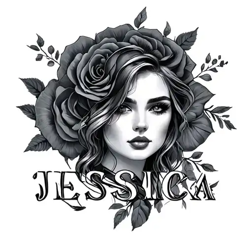 The Name Jessica But Dark Romance Style