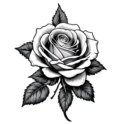 The Name Jessica But Dark Romance Style In A Rose