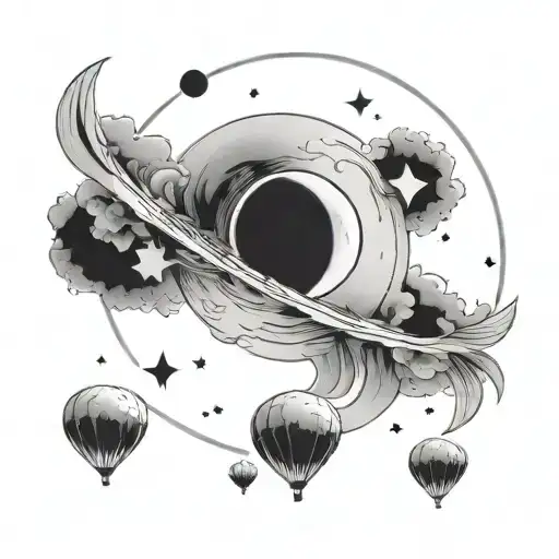 To The Moon And Back With Moon