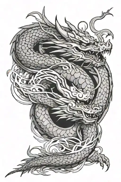 Dragon Haku Spirited Away