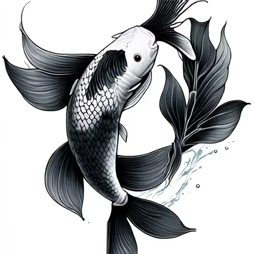 Koi Fish
