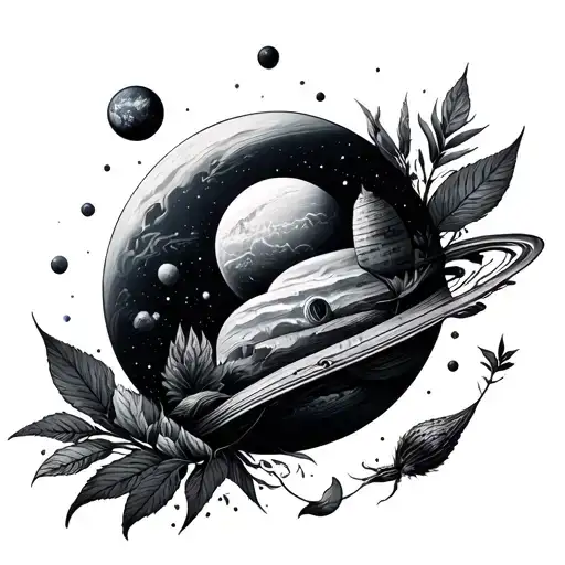 Space And Nature