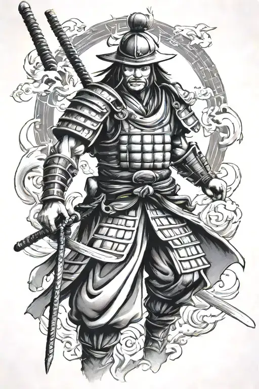 Samurai Warrior