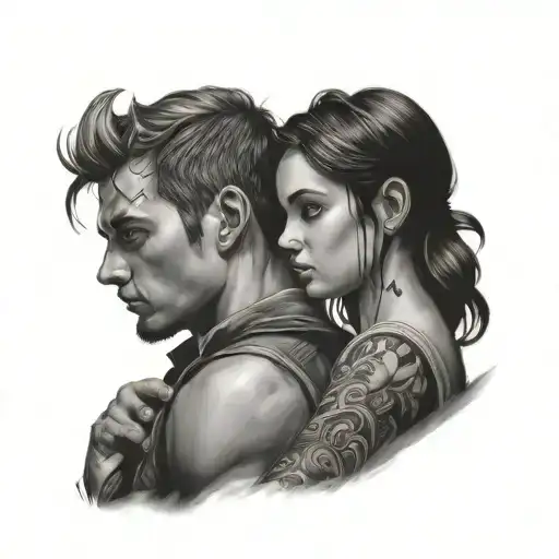 Country Boy And A Girl