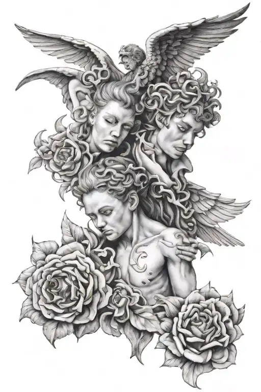 Micro Realism Heaven And Hell