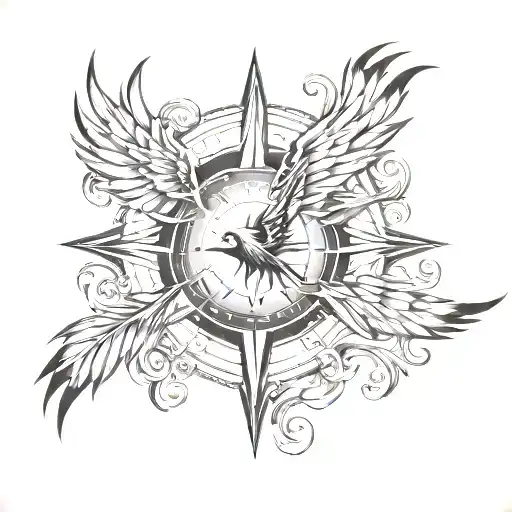 Phoenix Compass