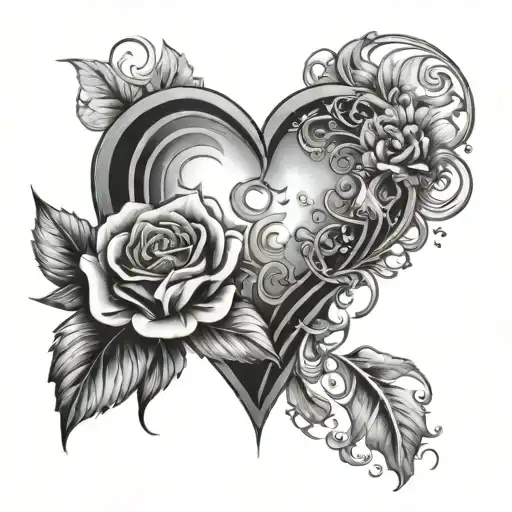 A Special And Different Design About Love