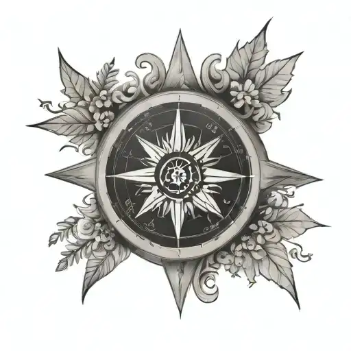 Nordic Compass