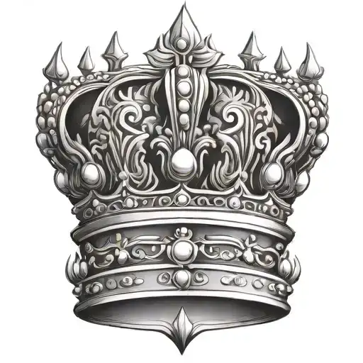 King Crown Design