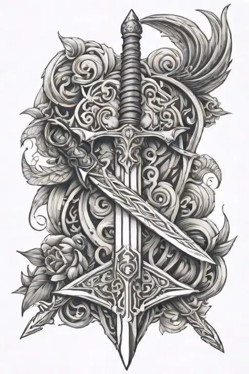 Sword And Scales