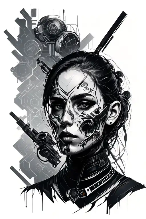 Cybersigilism Cyberpunk