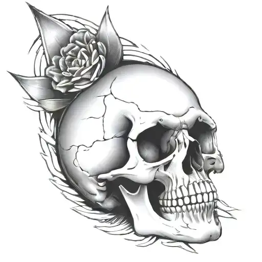 Skull Direct Angle