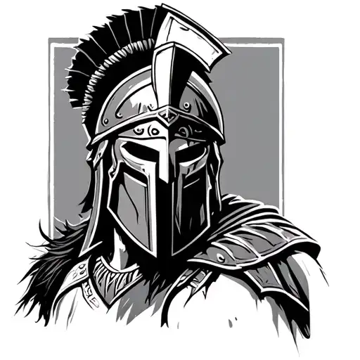 Spartan Warrior