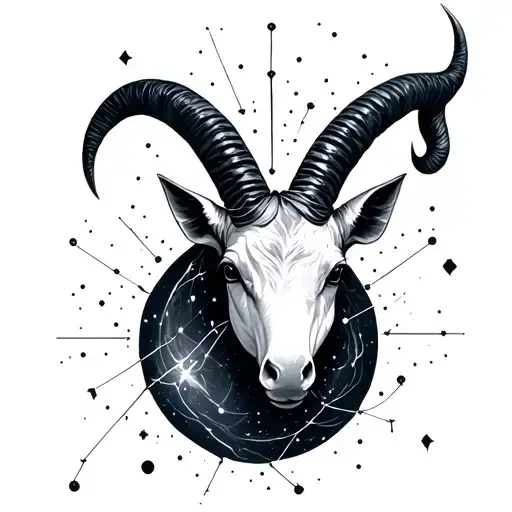 Capricorn Constellation